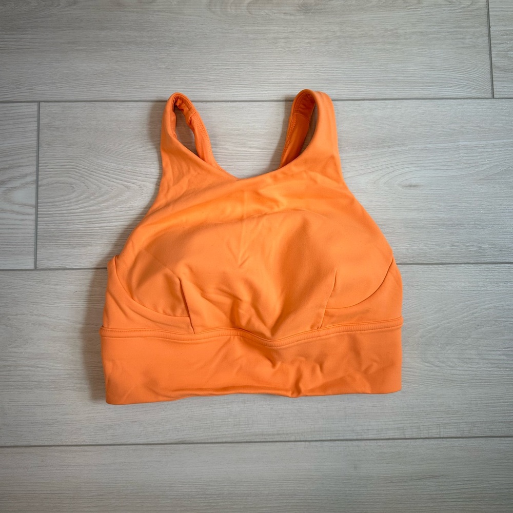 Lululemon Wunder Train Longline Bra